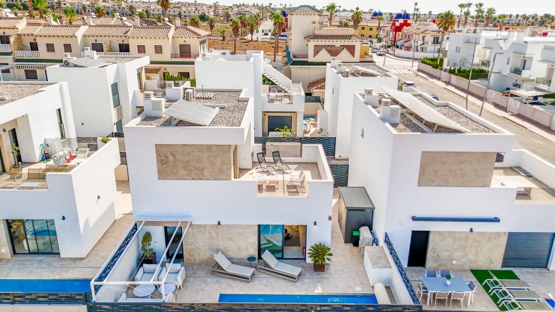 Resale - Villa - Ciudad Quesada - Dona Pepa