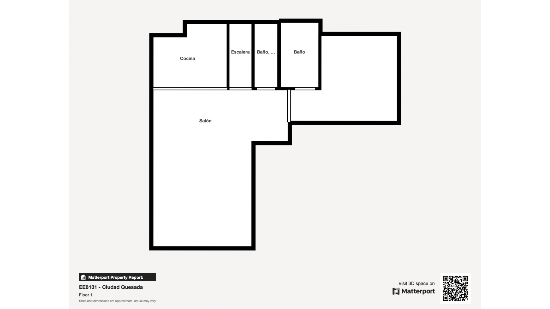 Resale - Villa - Ciudad Quesada - Dona Pepa