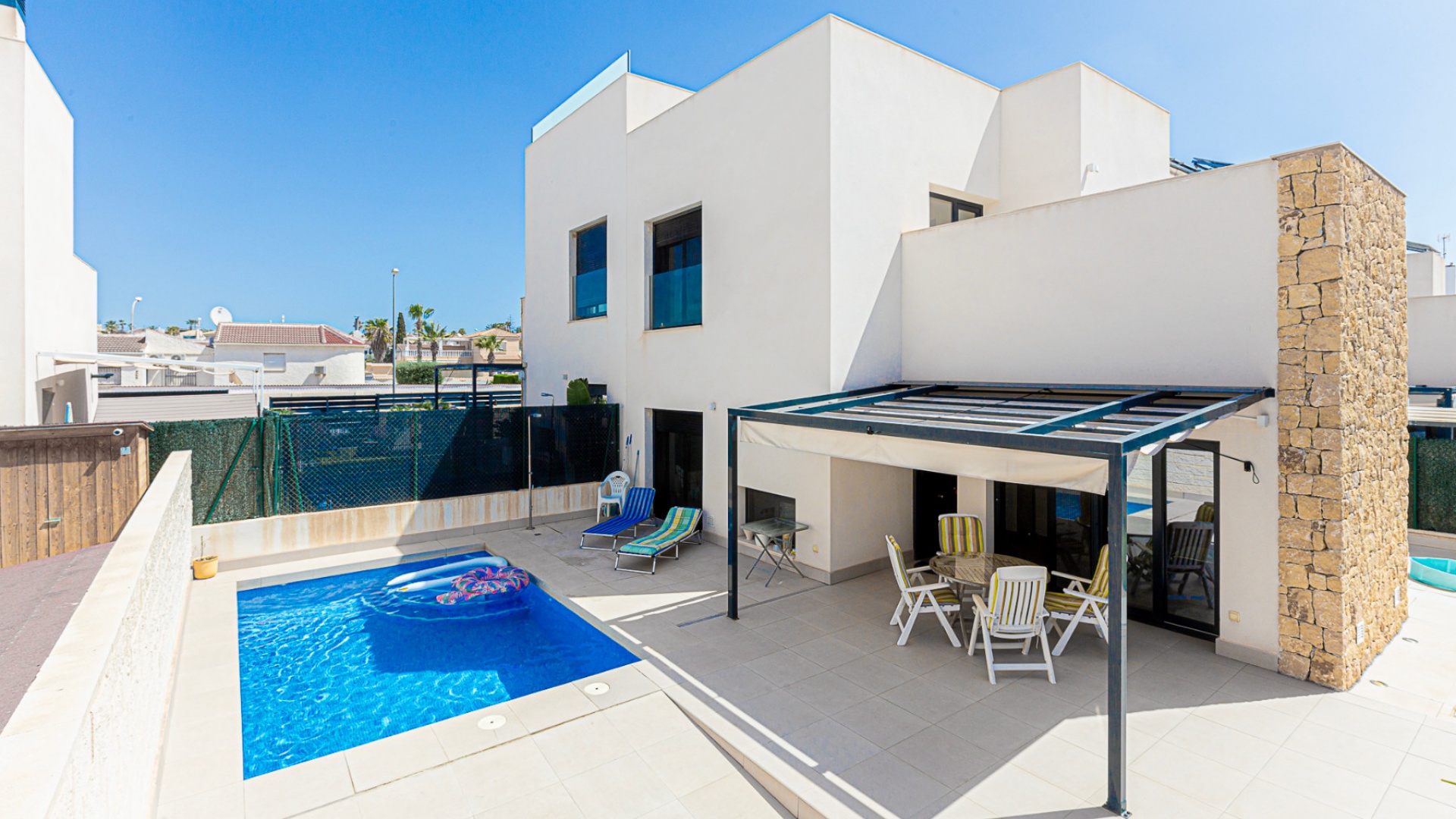 Resale - Villa - Ciudad Quesada - Dona Pepa