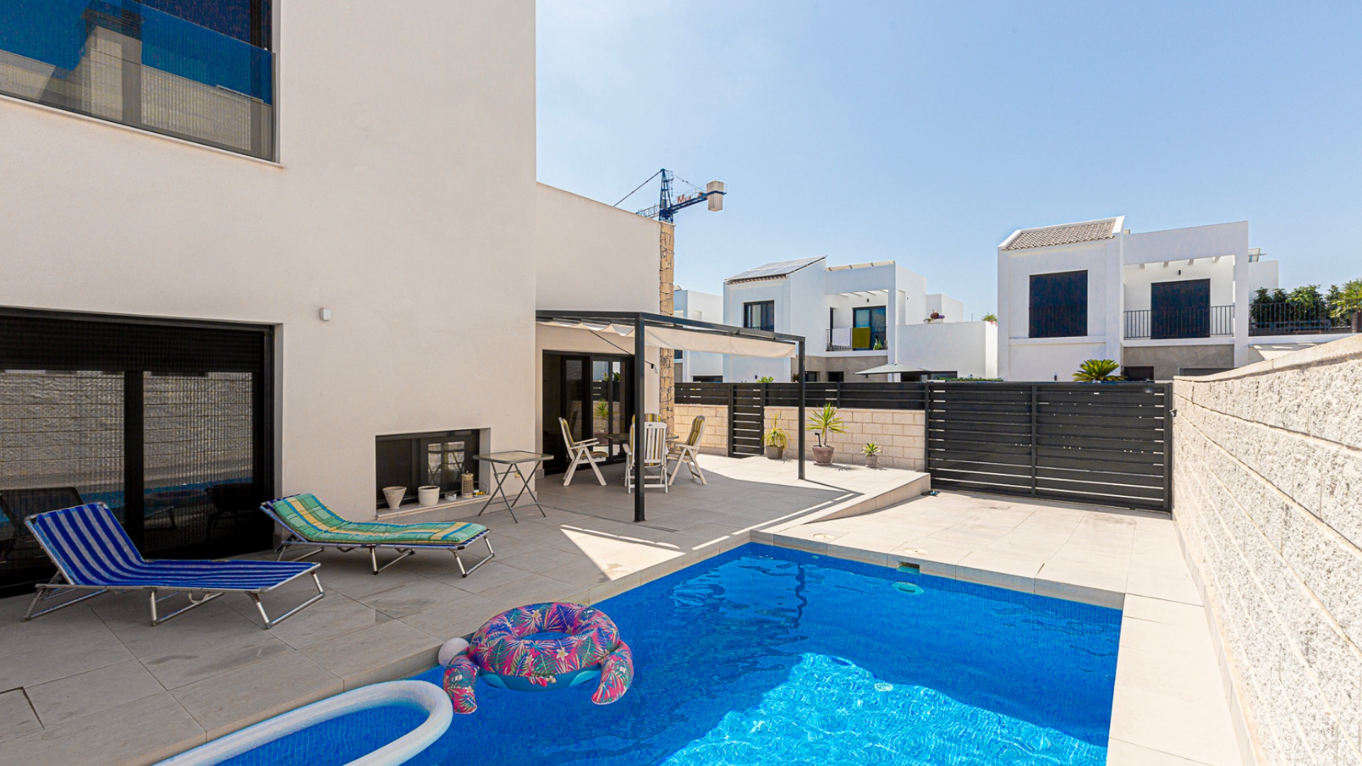 Resale - Villa - Ciudad Quesada - Dona Pepa