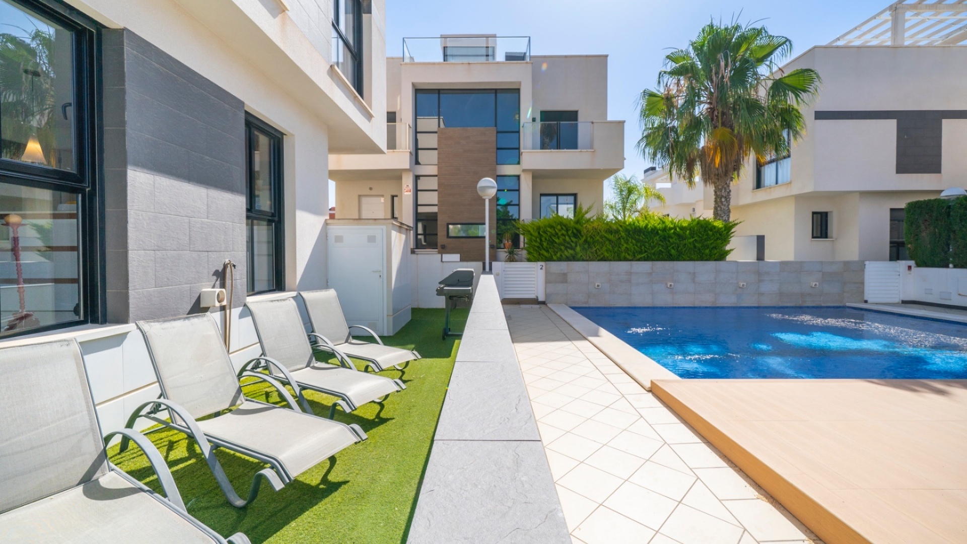Resale - Villa - Ciudad Quesada - Dona Pepa