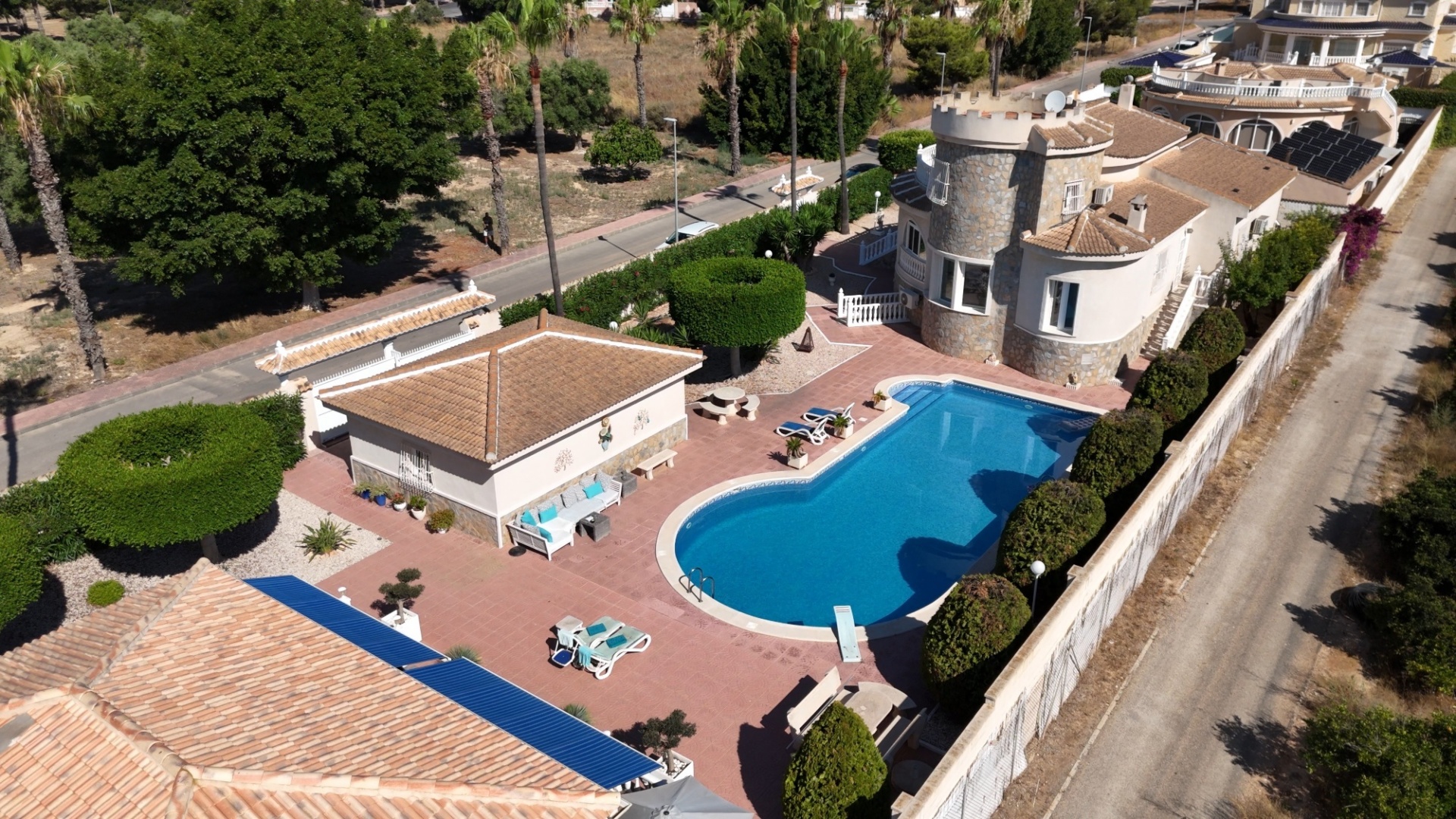 Resale - Villa - Ciudad Quesada - Dona Pepa