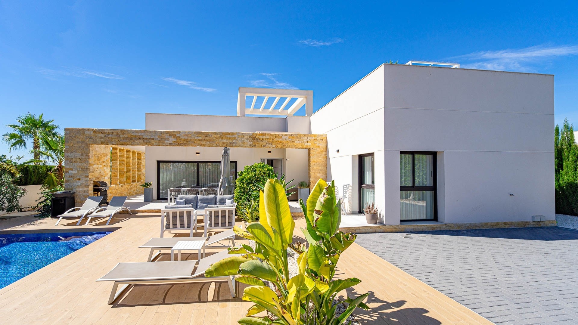 Resale - Villa - Ciudad Quesada - Dona Pepa