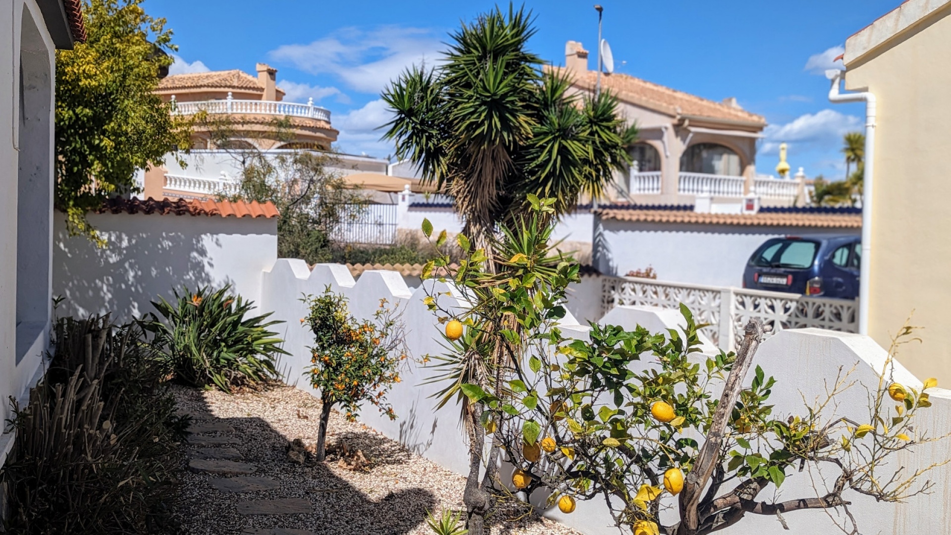 Resale - Villa - Ciudad Quesada - La Marquesa Golf