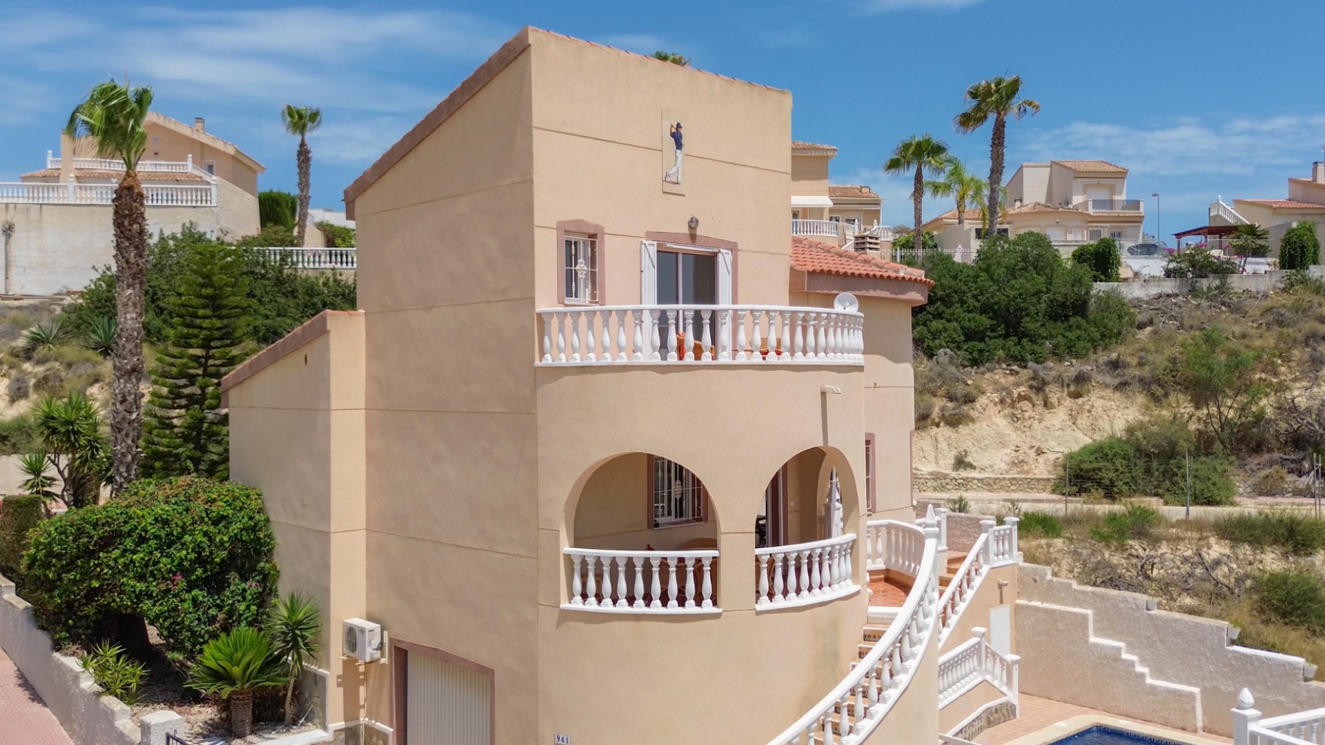 Resale - Villa - Ciudad Quesada - La Marquesa Golf