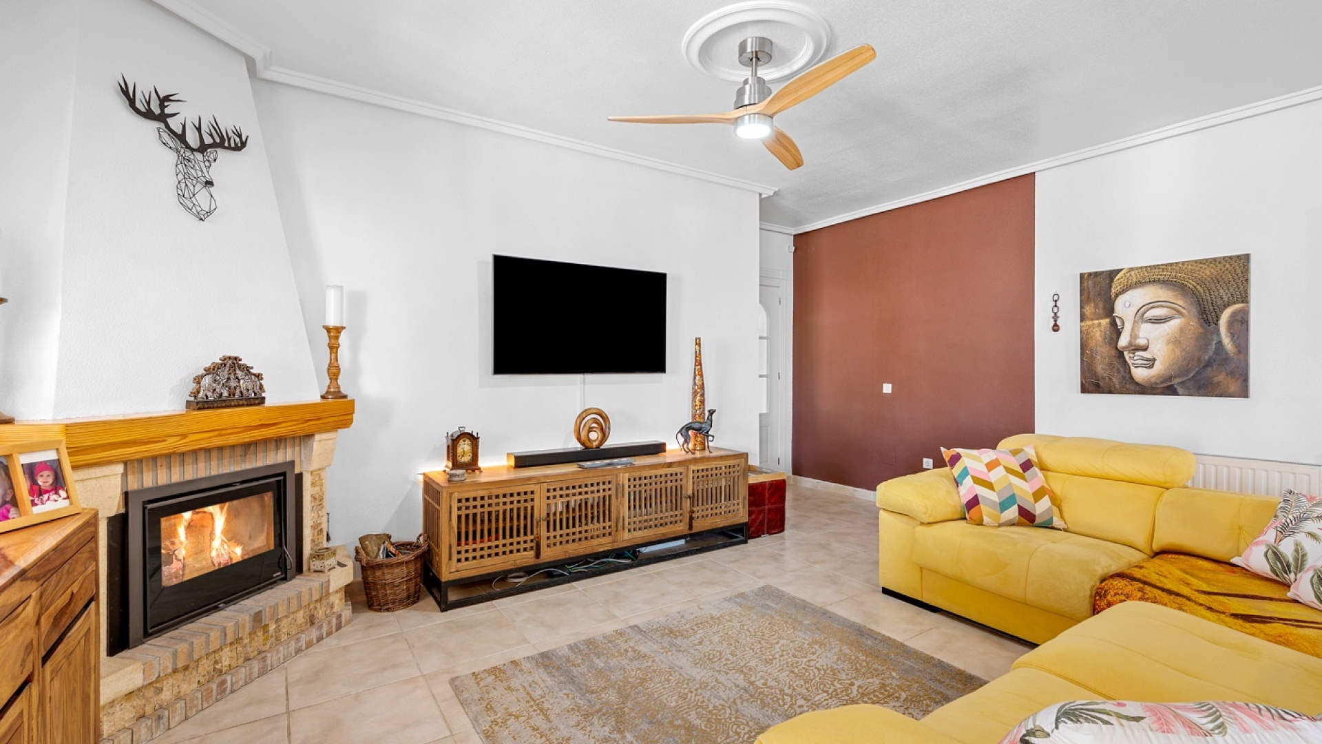 Resale - Villa - Ciudad Quesada - La Marquesa Golf