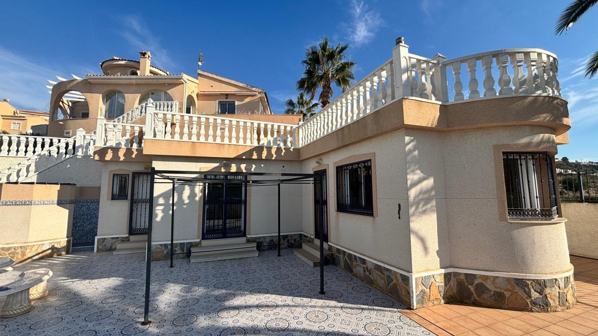 Resale - Villa - Ciudad Quesada - La Marquesa Golf
