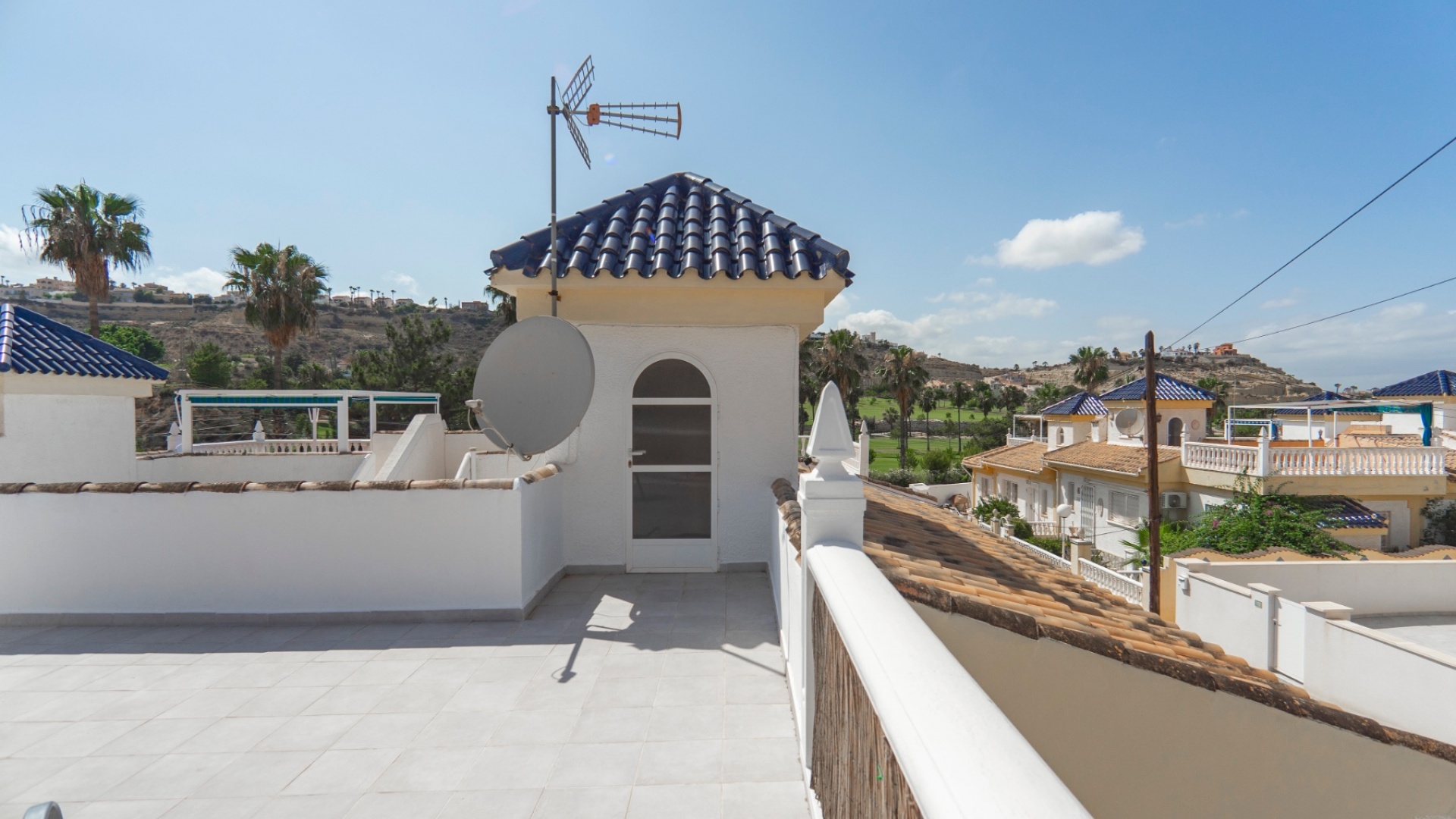 Resale - Villa - Ciudad Quesada - La Marquesa Golf