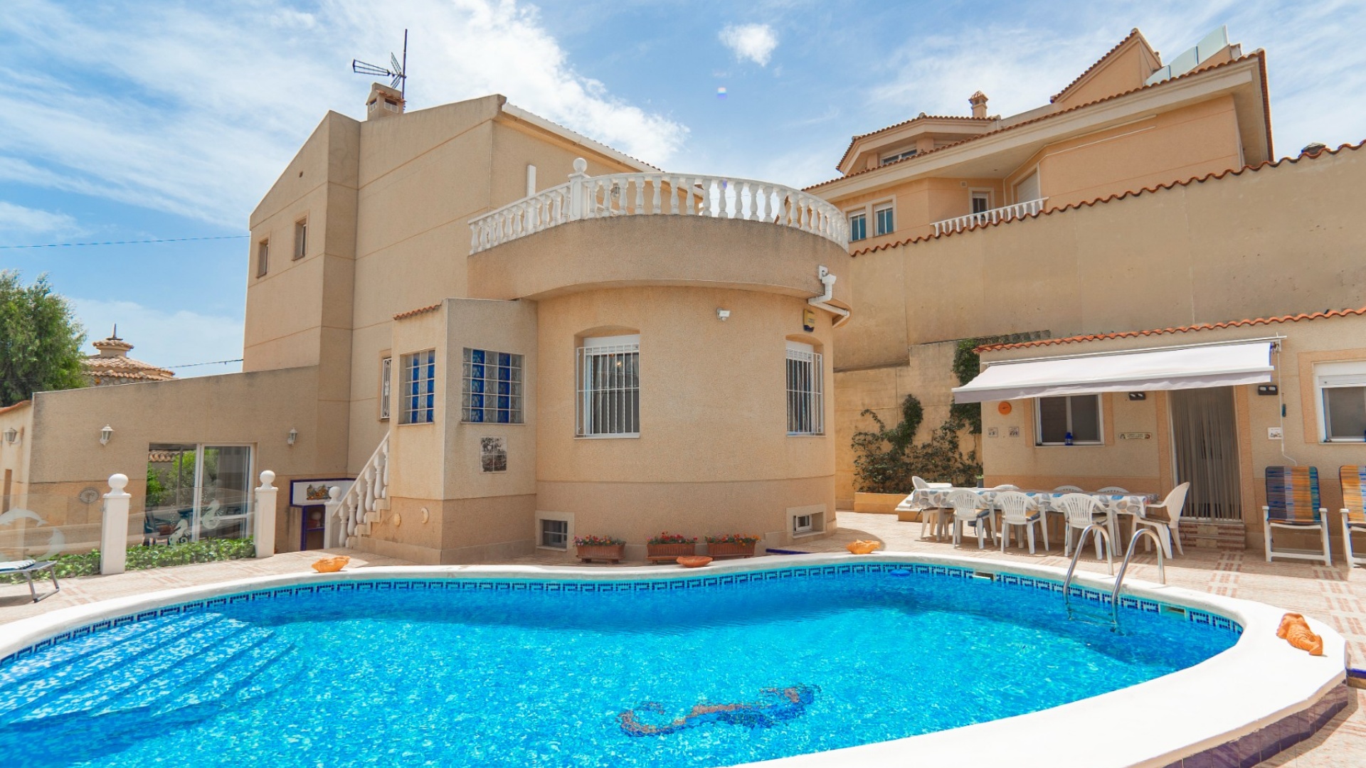 Resale - Villa - Ciudad Quesada - La Marquesa Golf