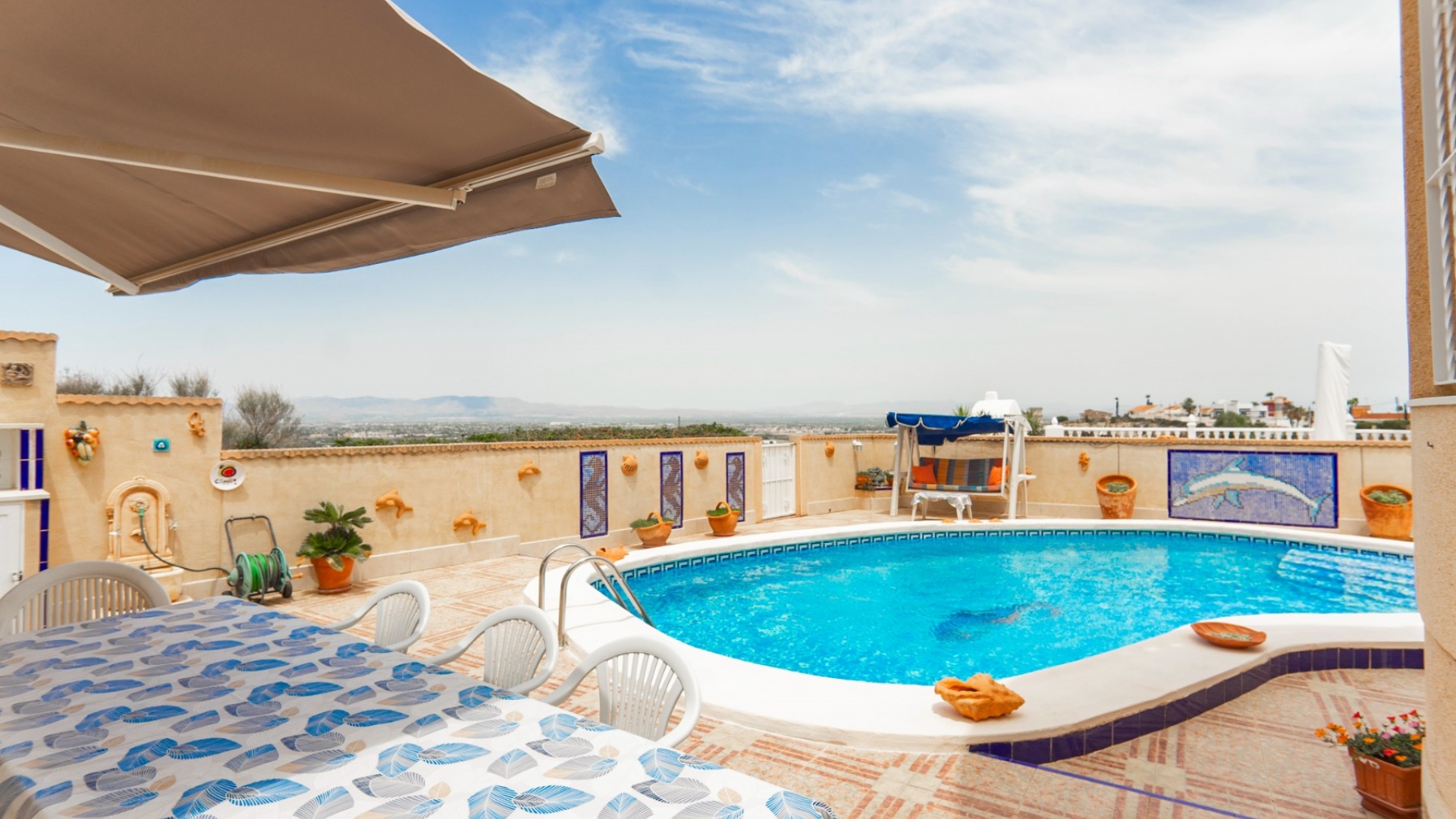 Resale - Villa - Ciudad Quesada - La Marquesa Golf