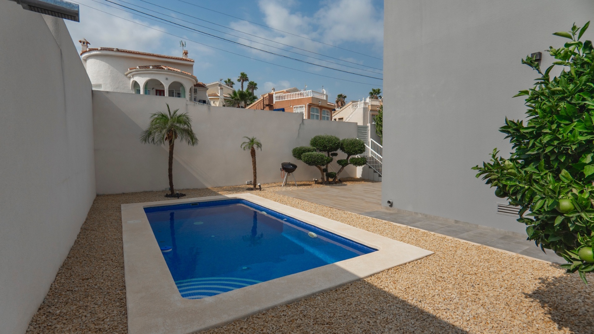 Resale - Villa - Ciudad Quesada - La Marquesa Golf