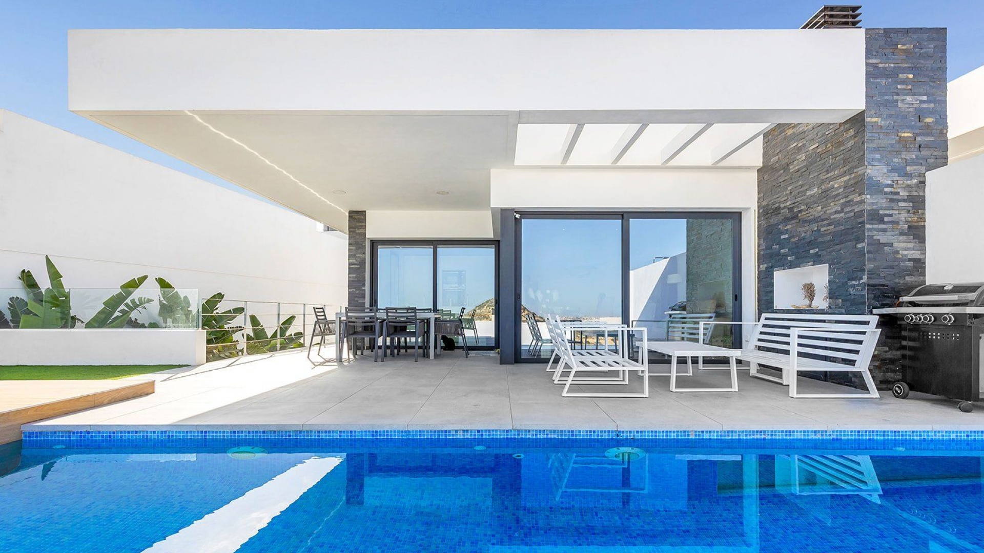 Resale - Villa - Ciudad Quesada - La Marquesa Golf