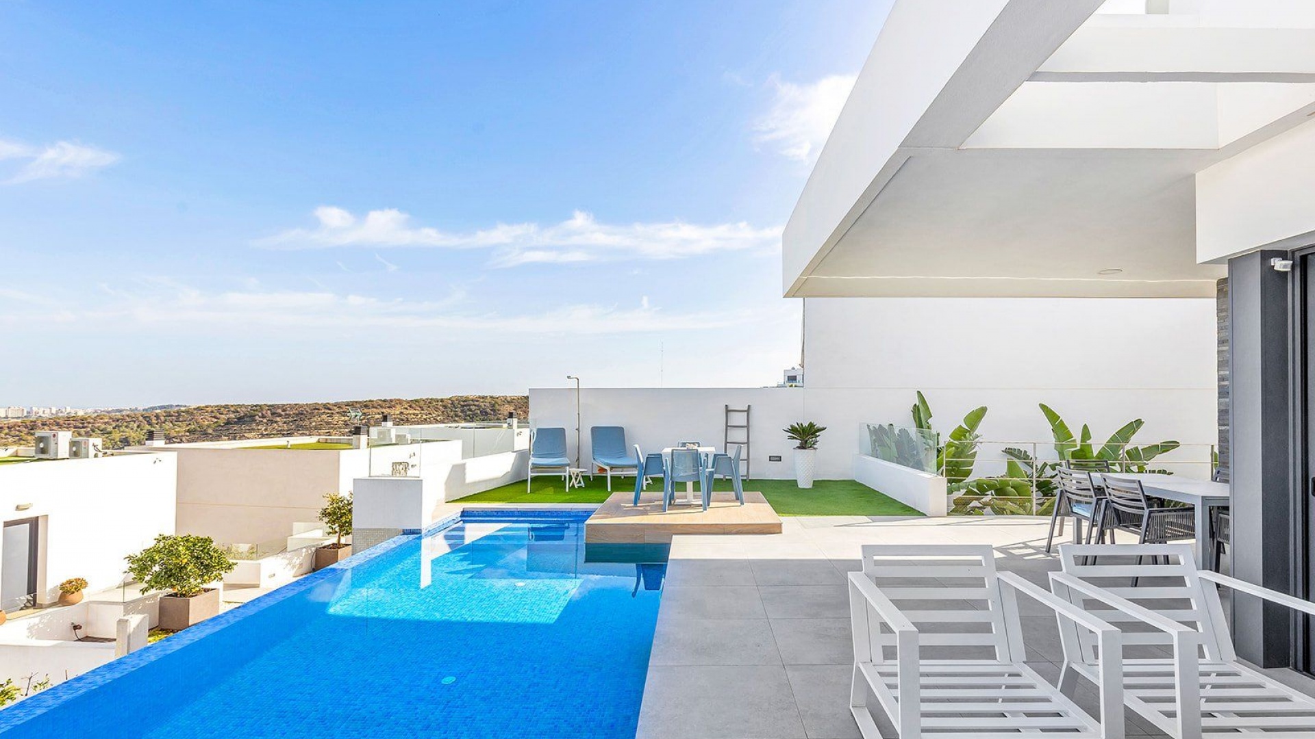 Resale - Villa - Ciudad Quesada - La Marquesa Golf