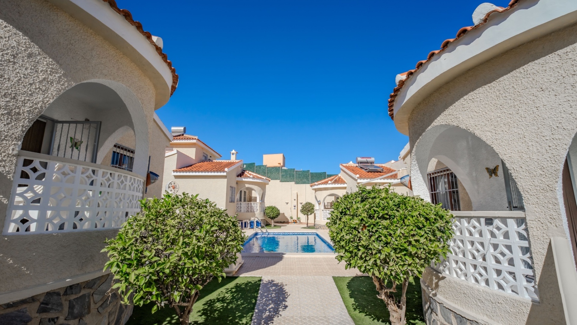 Resale - Villa - Ciudad Quesada - La Marquesa Golf