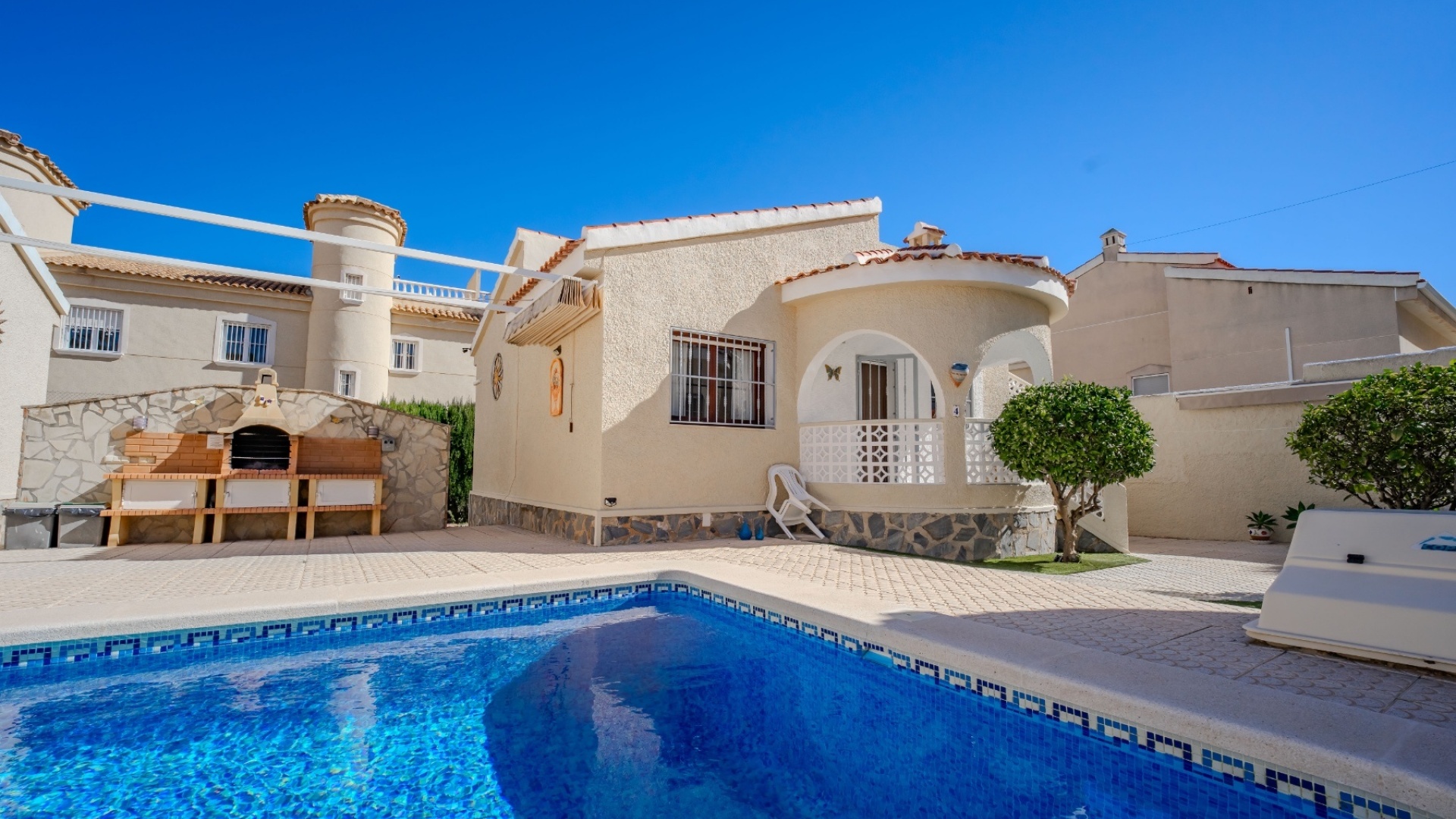 Resale - Villa - Ciudad Quesada - La Marquesa Golf