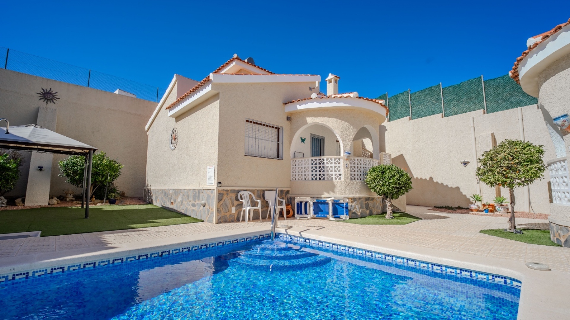 Resale - Villa - Ciudad Quesada - La Marquesa Golf