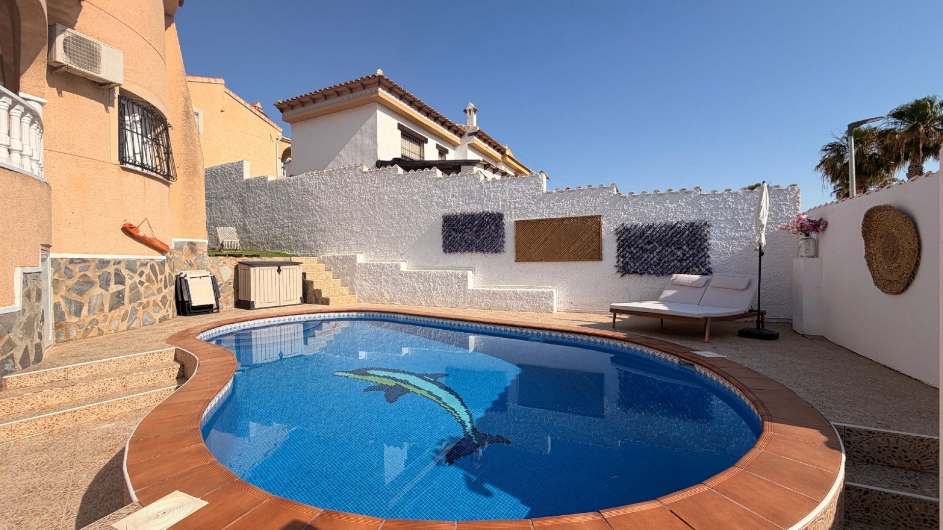 Resale - Villa - Ciudad Quesada - La Marquesa Golf