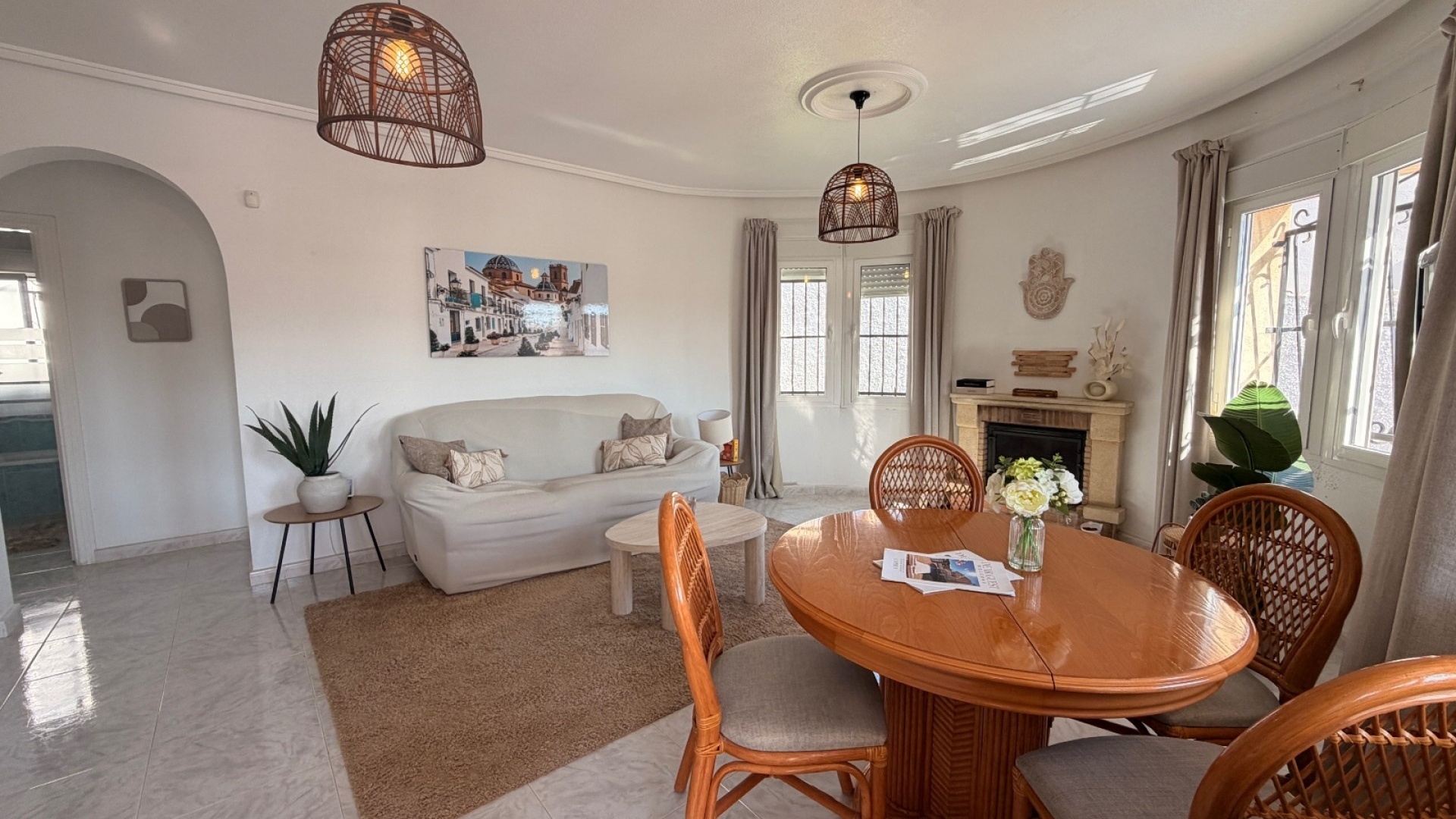 Resale - Villa - Ciudad Quesada - La Marquesa Golf