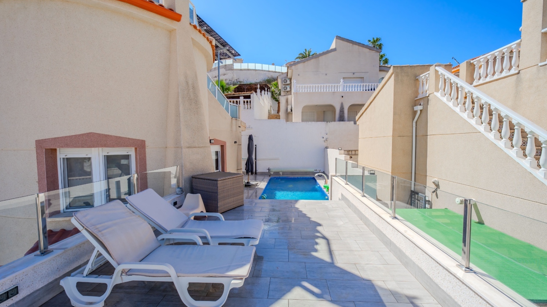 Resale - Villa - Ciudad Quesada - La Marquesa Golf
