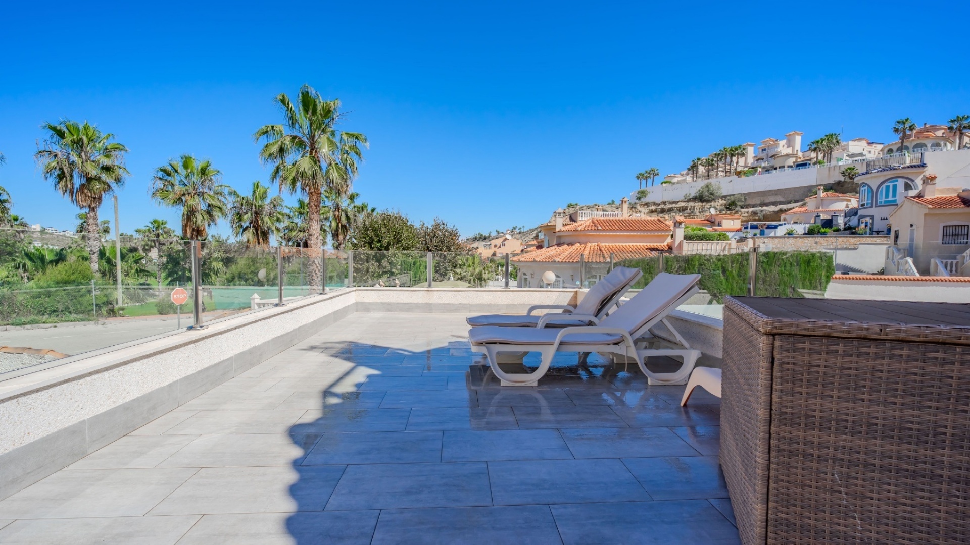 Resale - Villa - Ciudad Quesada - La Marquesa Golf