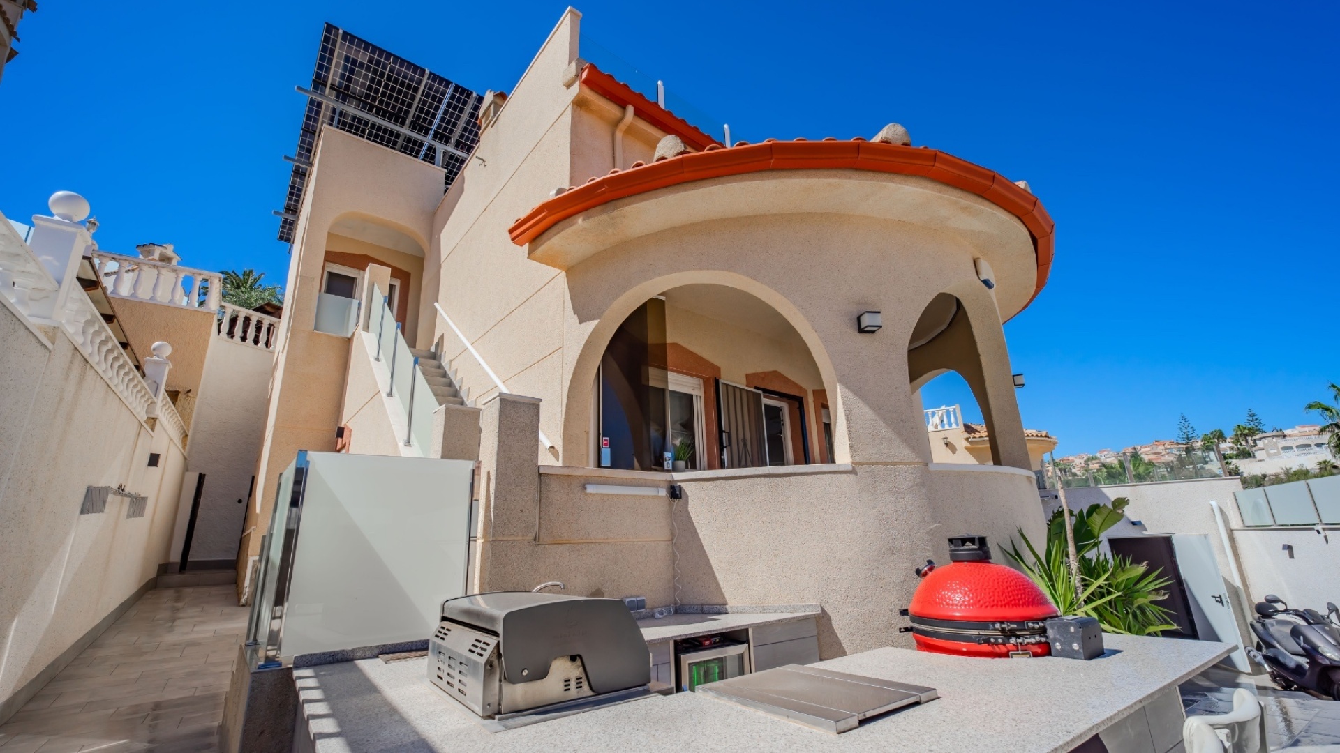 Resale - Villa - Ciudad Quesada - La Marquesa Golf