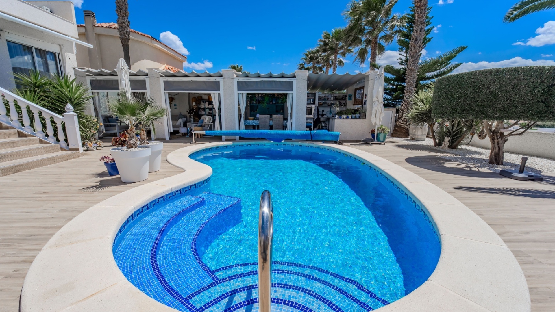 Resale - Villa - Ciudad Quesada - La Marquesa Golf