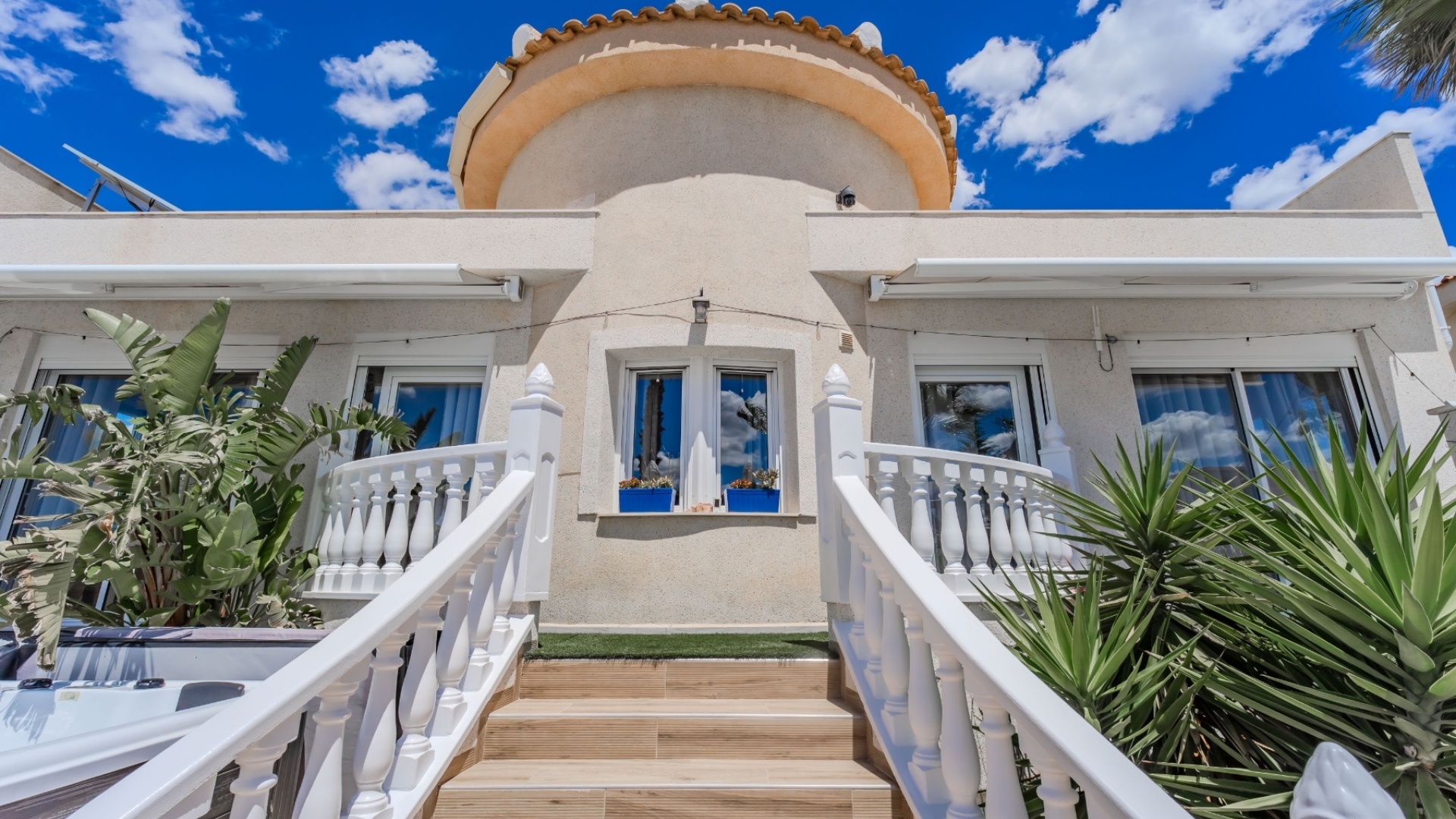Resale - Villa - Ciudad Quesada - La Marquesa Golf