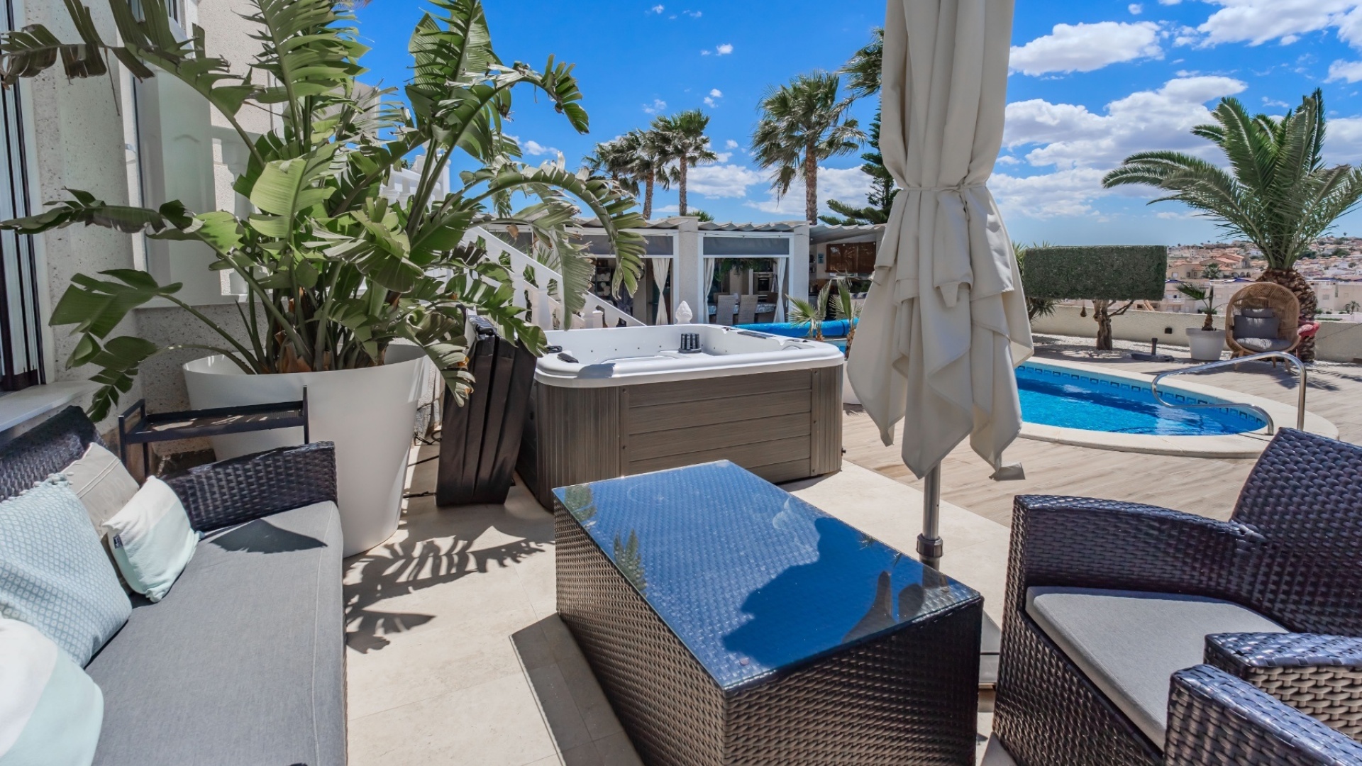 Resale - Villa - Ciudad Quesada - La Marquesa Golf