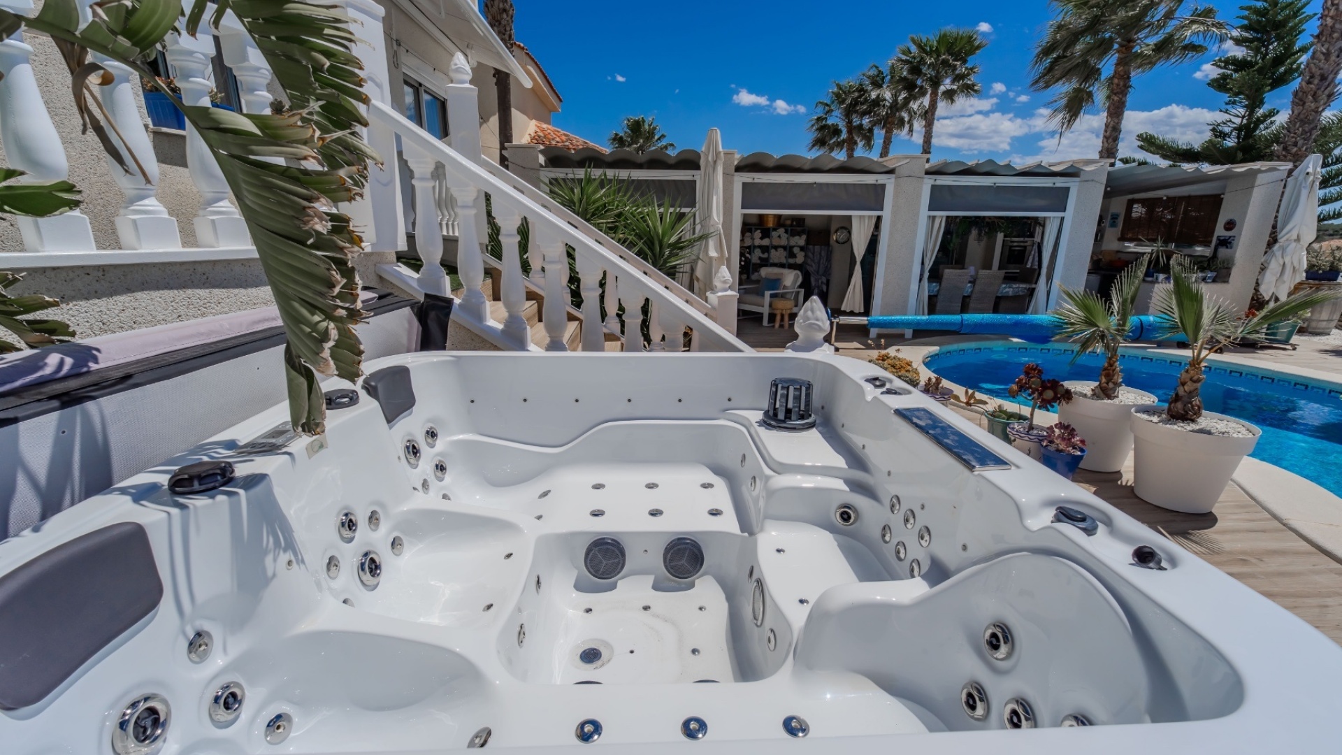 Resale - Villa - Ciudad Quesada - La Marquesa Golf