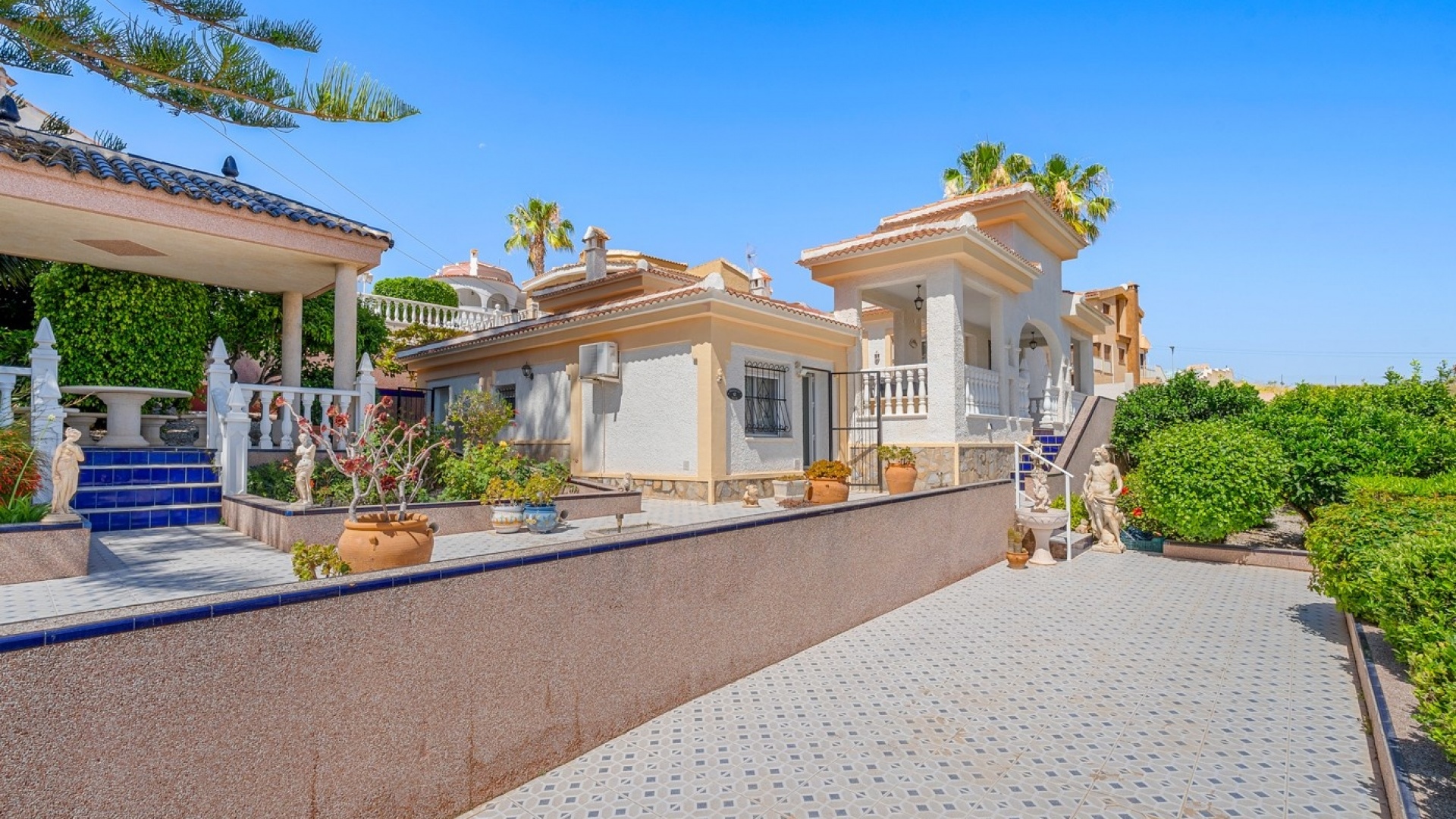 Resale - Villa - Ciudad Quesada - La Marquesa Golf