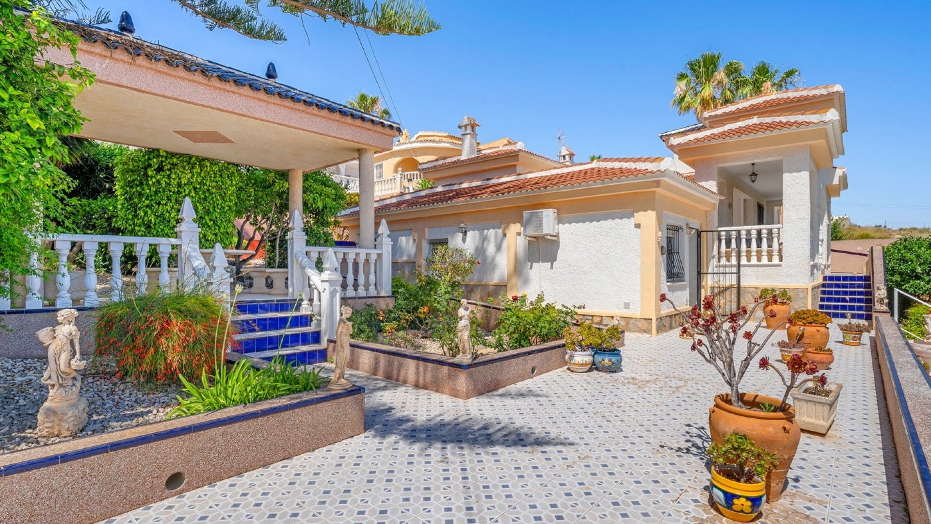 Resale - Villa - Ciudad Quesada - La Marquesa Golf