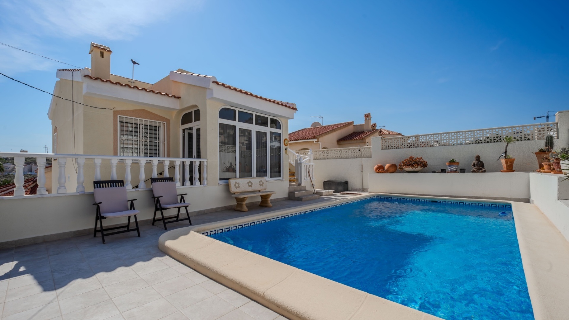 Resale - Villa - Ciudad Quesada - La Marquesa Golf