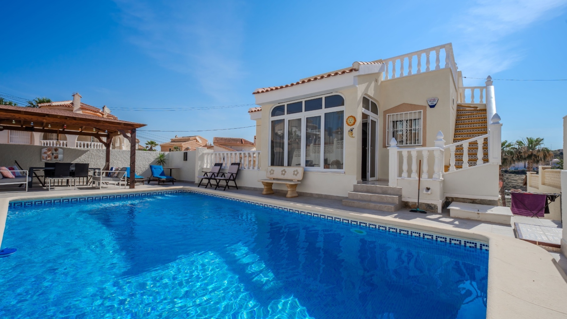 Resale - Villa - Ciudad Quesada - La Marquesa Golf