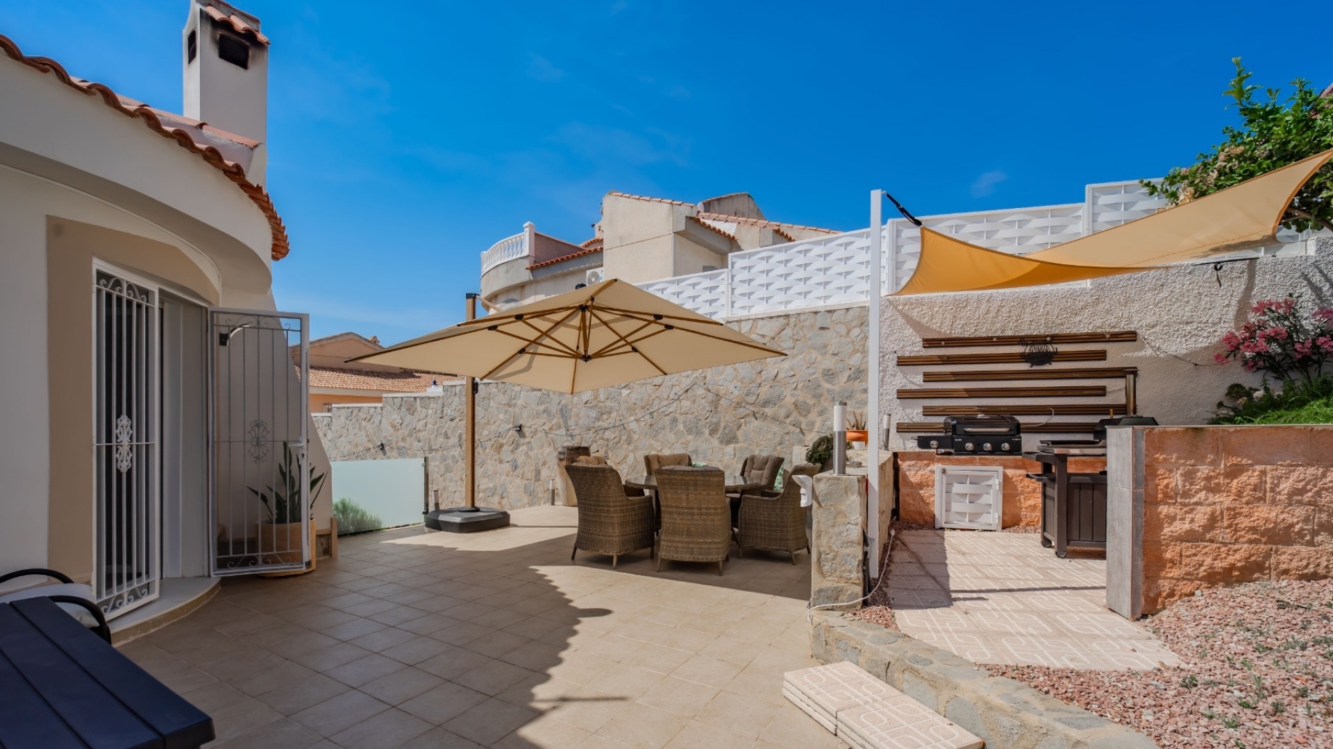 Resale - Villa - Ciudad Quesada - La Marquesa Golf