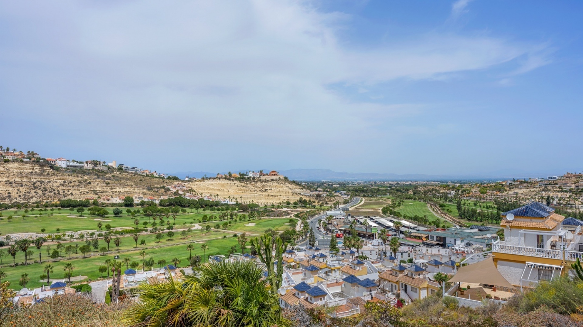 Resale - Villa - Ciudad Quesada - La Marquesa Golf