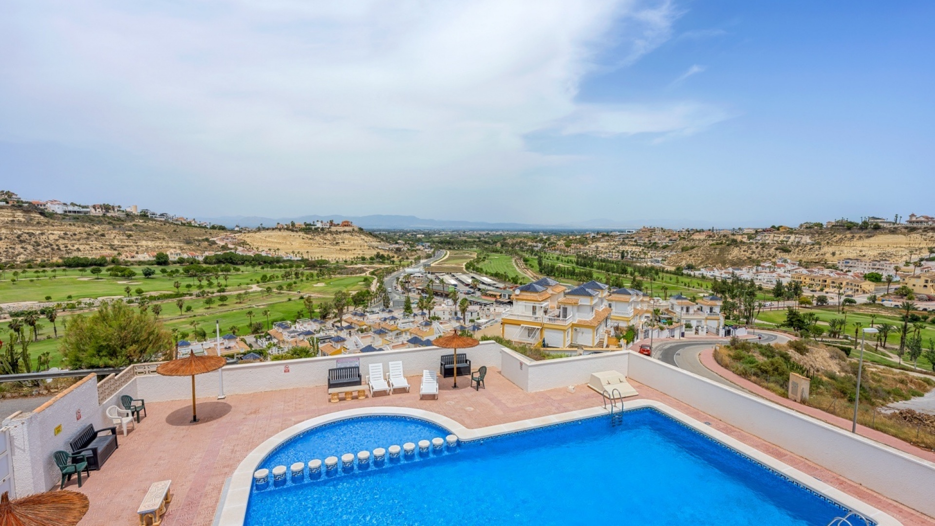 Resale - Villa - Ciudad Quesada - La Marquesa Golf