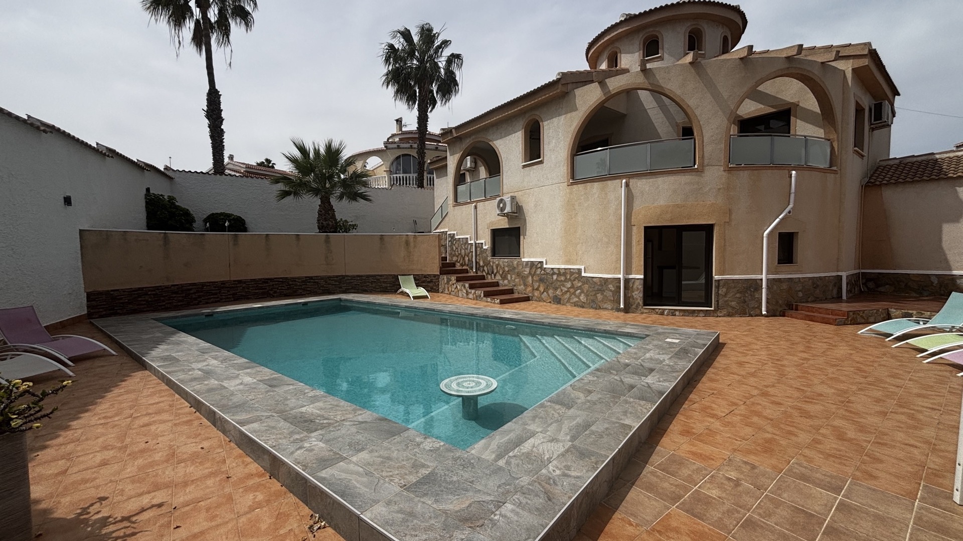 Resale - Villa - Ciudad Quesada - La Marquesa Golf