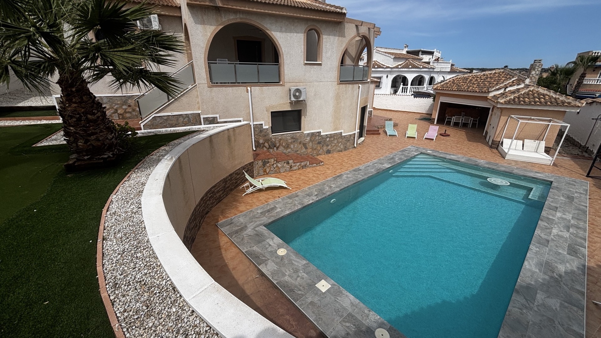 Resale - Villa - Ciudad Quesada - La Marquesa Golf