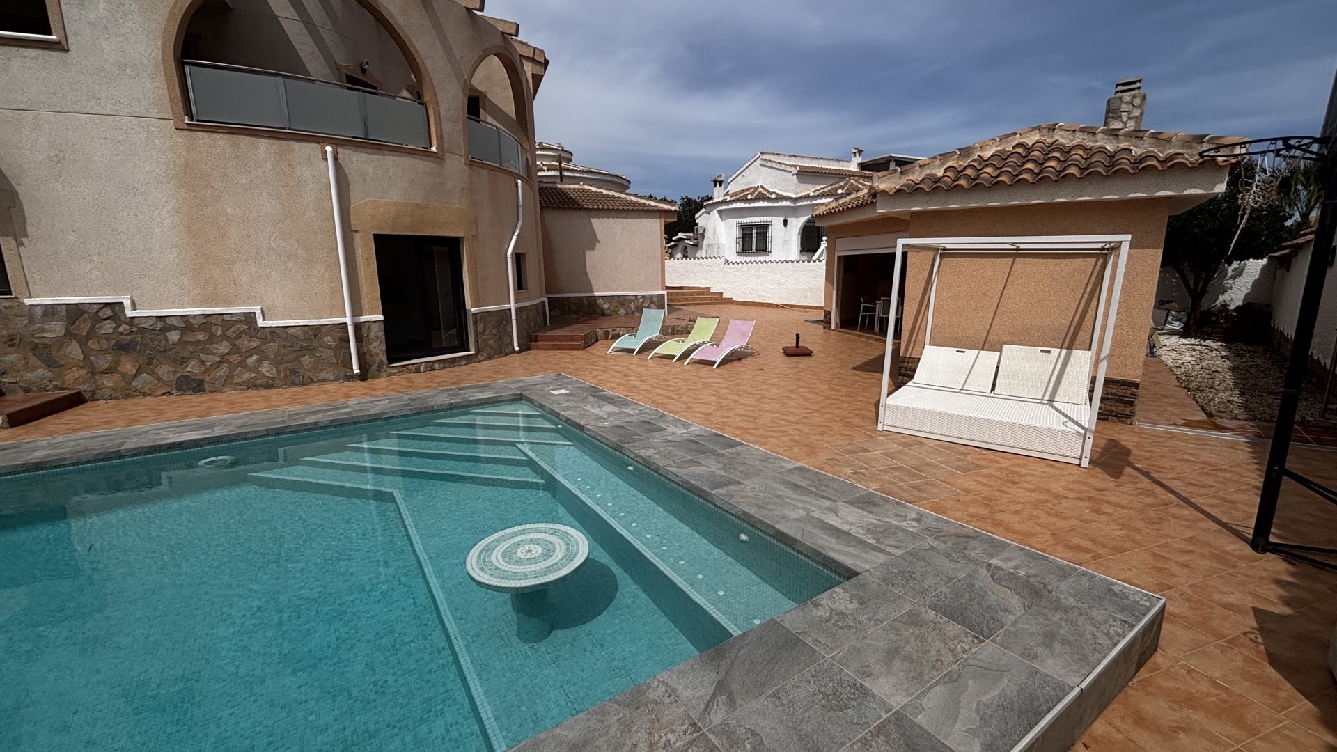 Resale - Villa - Ciudad Quesada - La Marquesa Golf