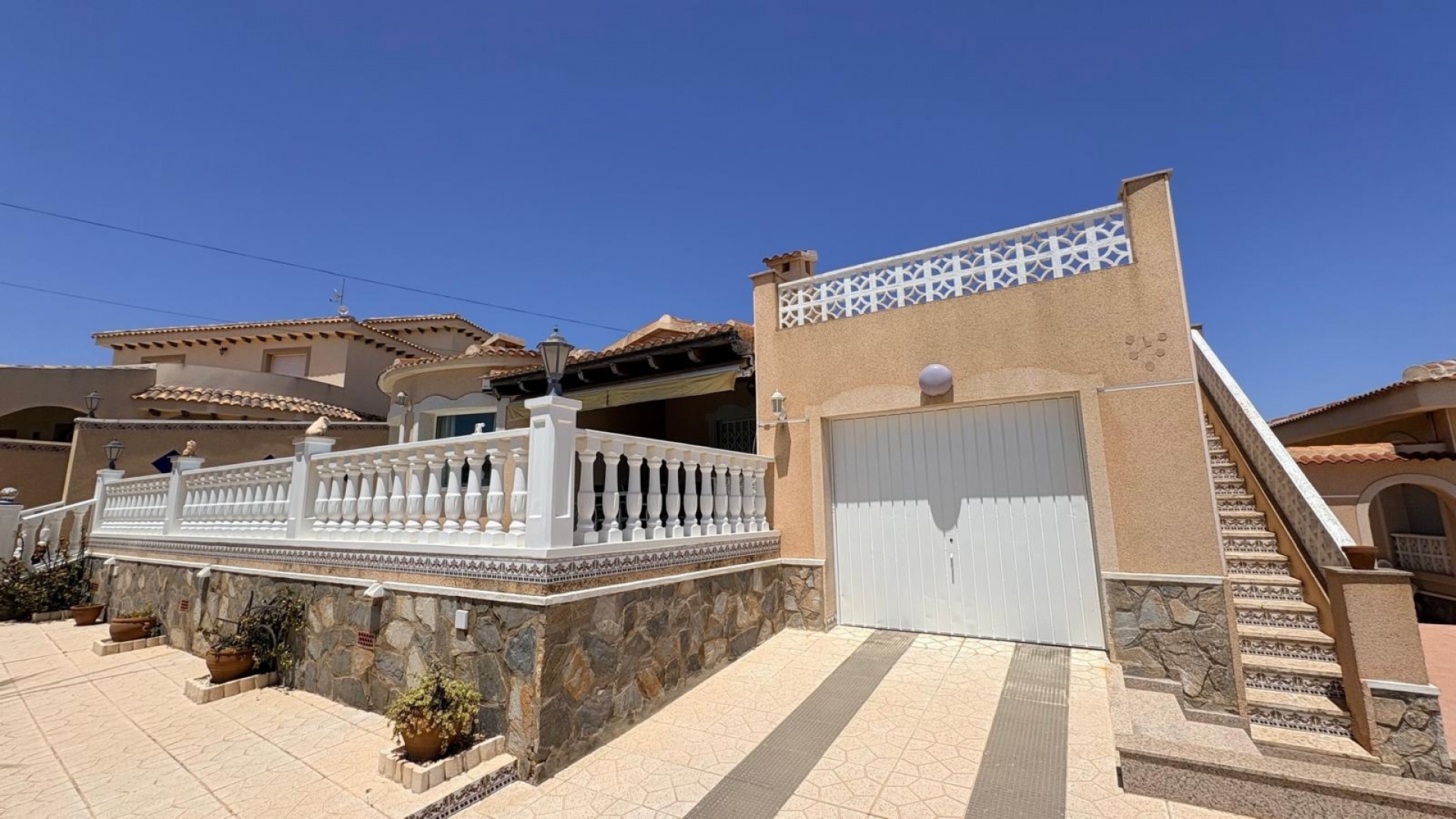 Resale - Villa - Ciudad Quesada - La Marquesa Golf