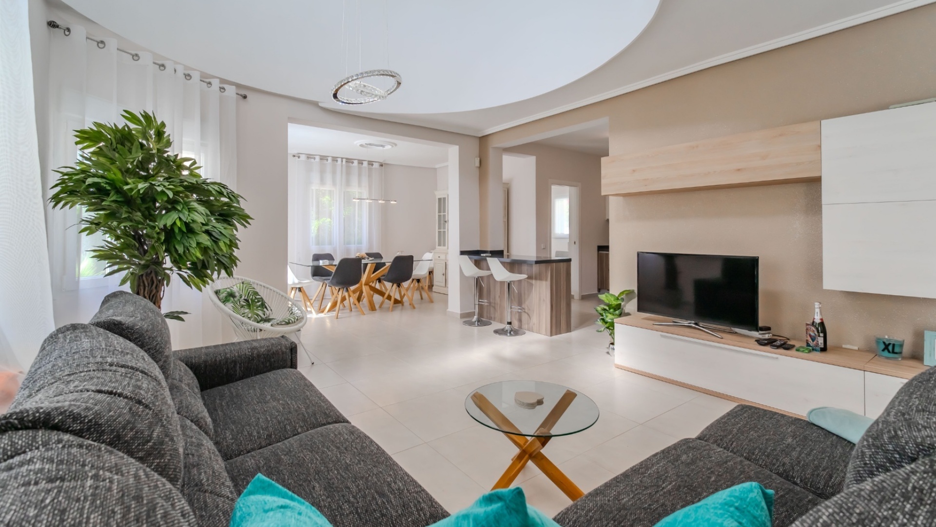 Resale - Villa - Ciudad Quesada - La Marquesa Golf