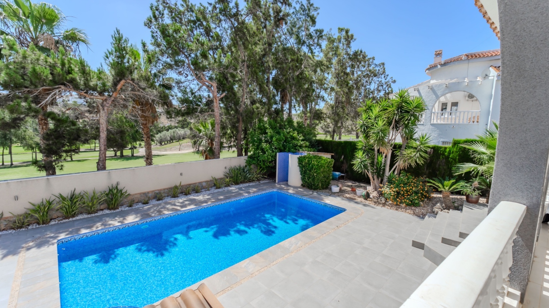 Resale - Villa - Ciudad Quesada - La Marquesa Golf