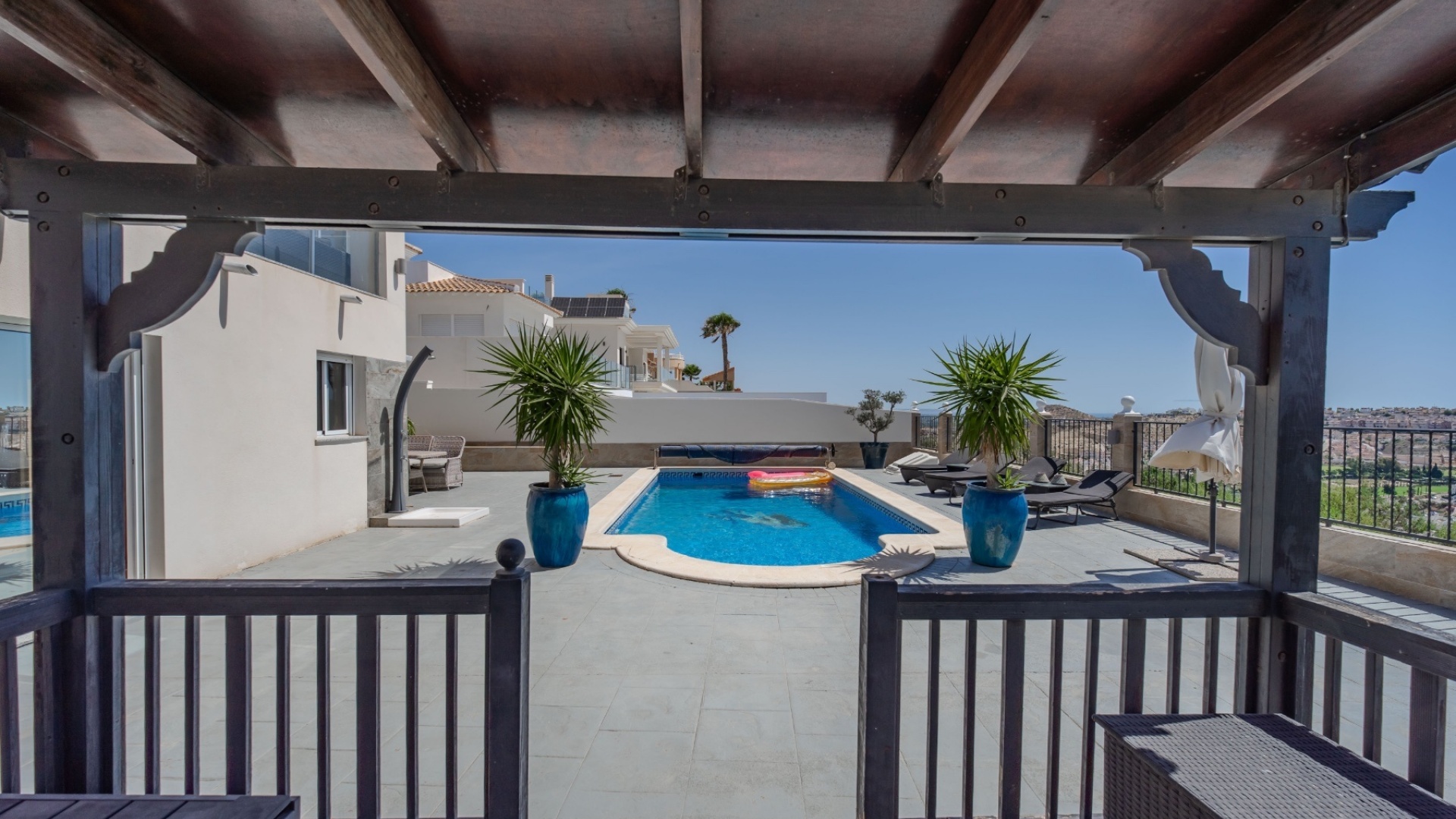Resale - Villa - Ciudad Quesada - La Marquesa Golf