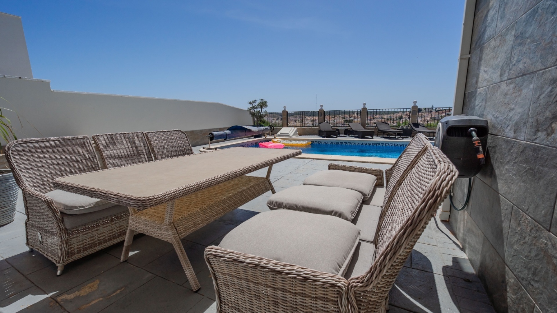 Resale - Villa - Ciudad Quesada - La Marquesa Golf