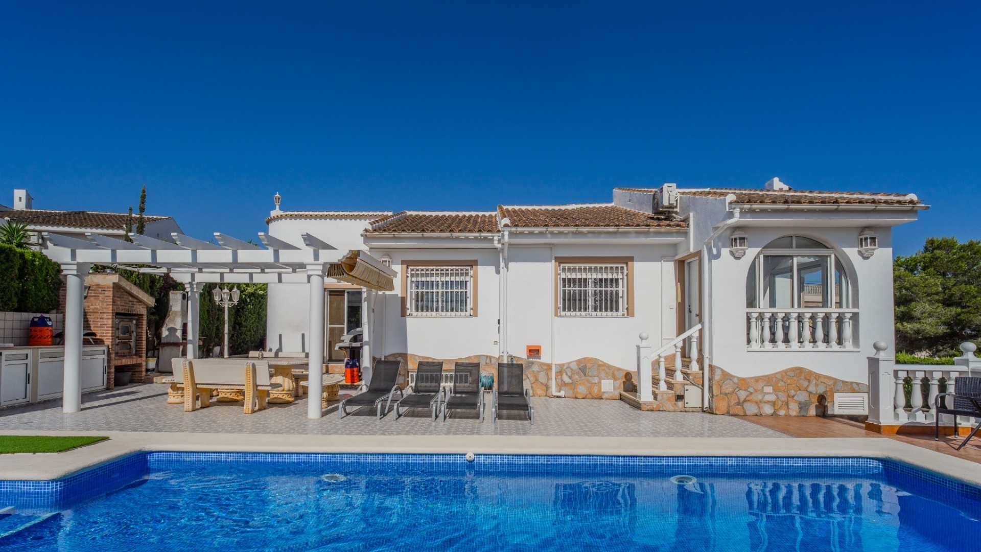 Resale - Villa - Ciudad Quesada - La Marquesa Golf