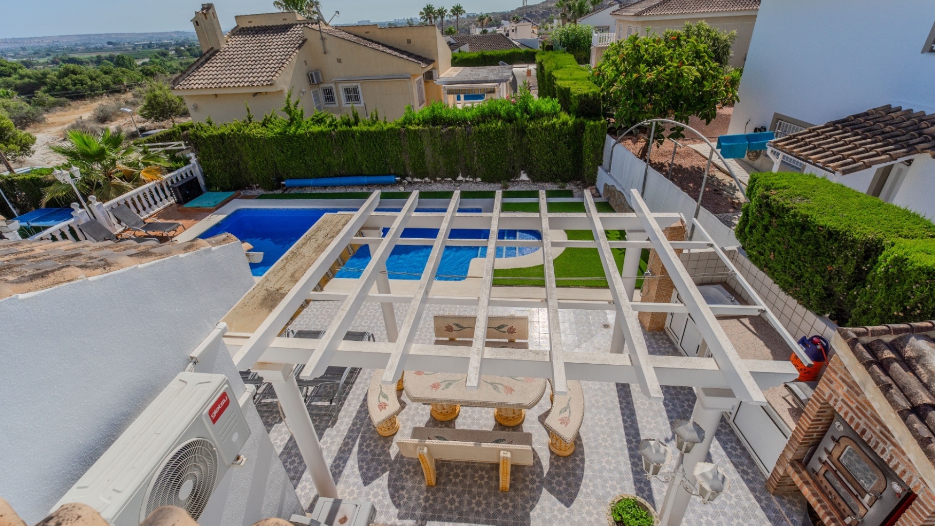 Resale - Villa - Ciudad Quesada - La Marquesa Golf