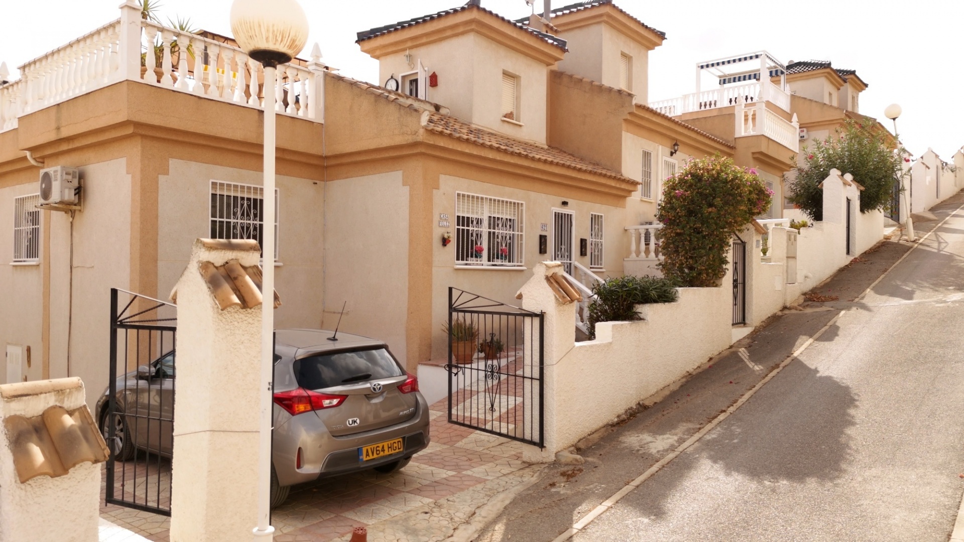 Resale - Villa - Ciudad Quesada - La Marquesa Golf