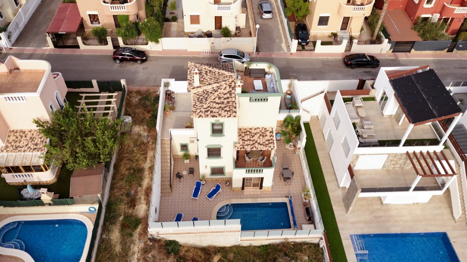 Resale - Villa - Ciudad Quesada - La Marquesa Golf