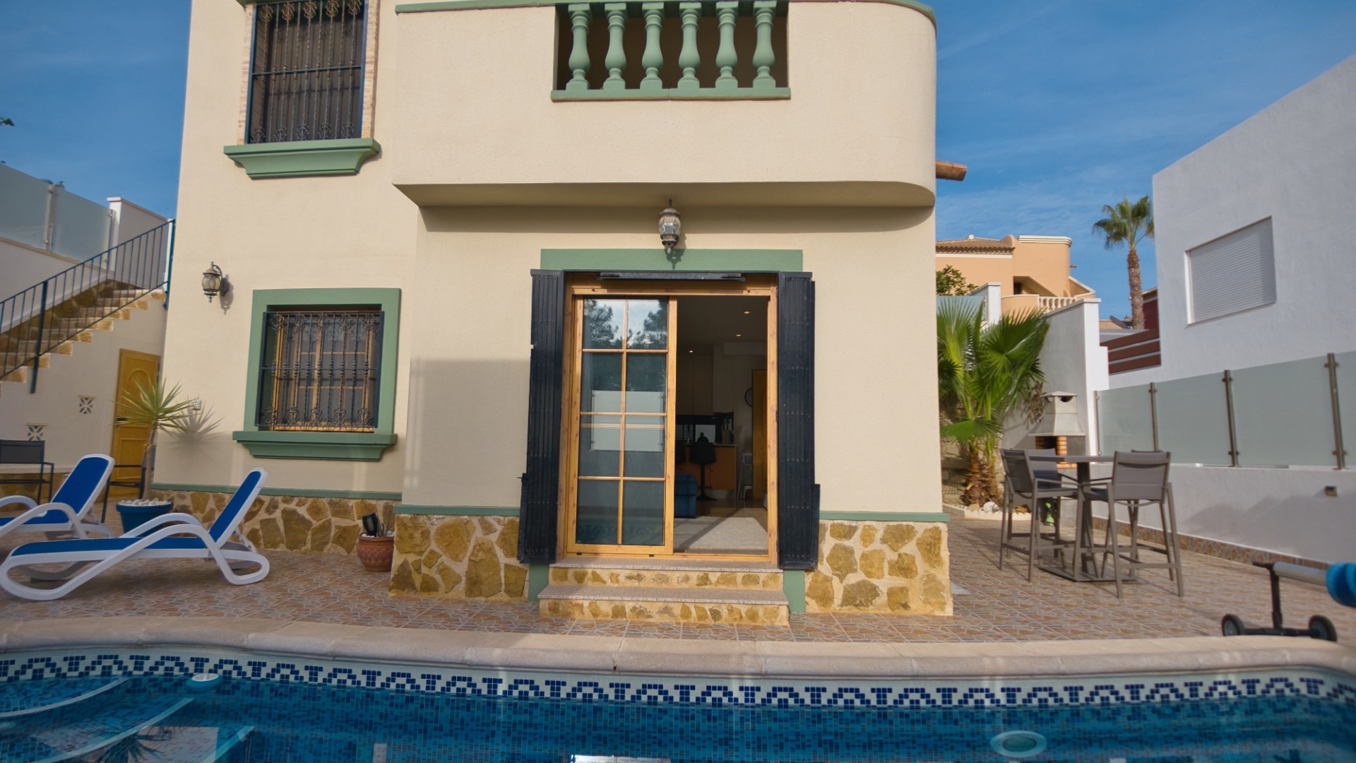 Resale - Villa - Ciudad Quesada - La Marquesa Golf