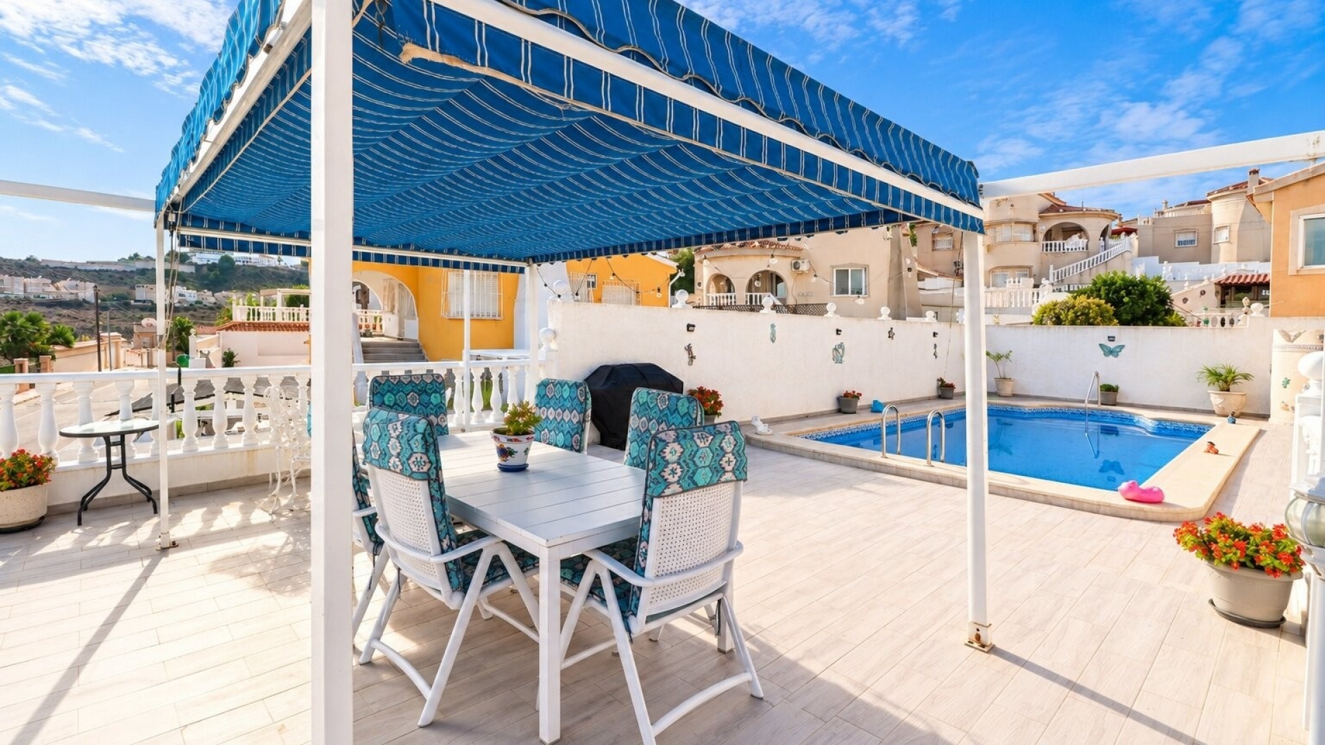 Resale - Villa - Ciudad Quesada - La Marquesa Golf